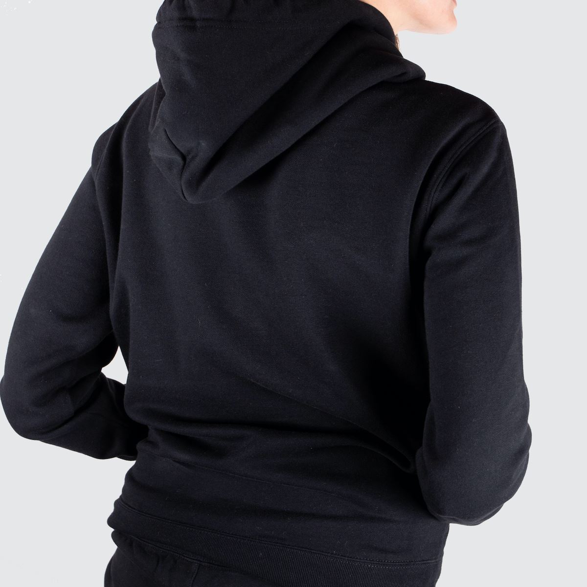 black champion hoodie mens