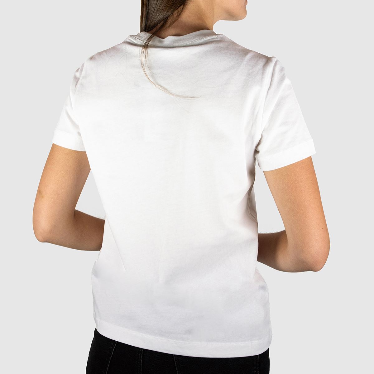champion white t shirt women's