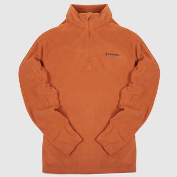 Columbia orange klamath range ii half Columbia orange klamath range ii half