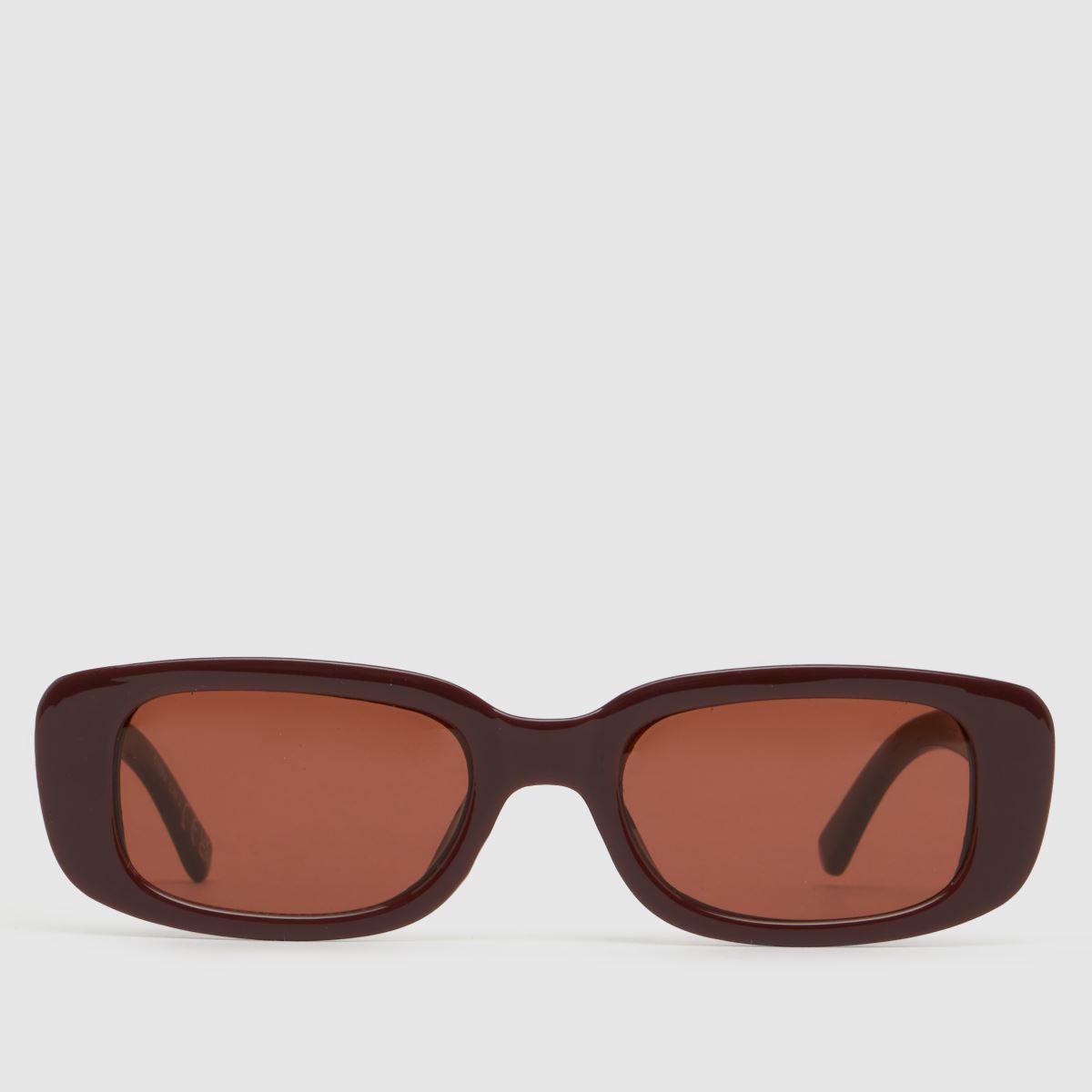 AIRE Ceres Sunglasses in Burgundy AIRE Ceres Sunglasses 1
