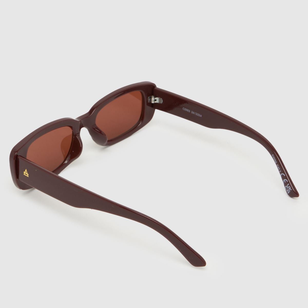 AIRE Ceres Sunglasses in Burgundy AIRE Ceres Sunglasses 7