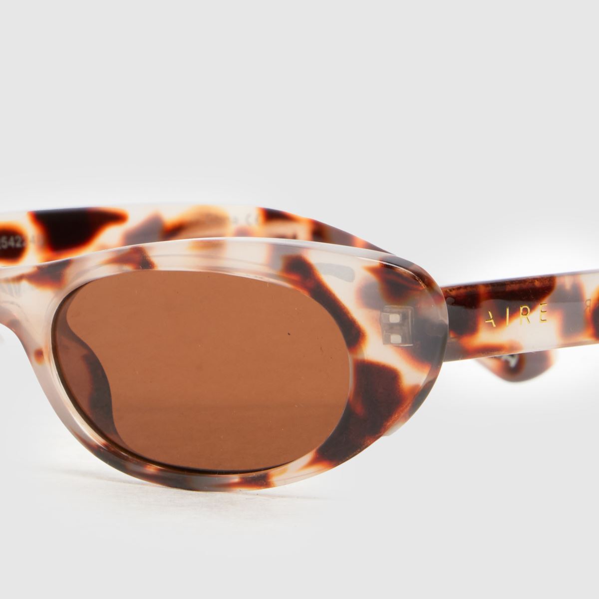 AIRE Avior Sunglasses in Brown Multi AIRE Avior Sunglasses 4