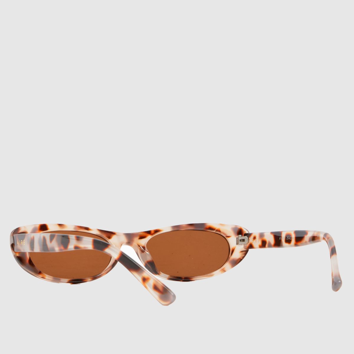 AIRE Avior Sunglasses in Brown Multi AIRE Avior Sunglasses 7