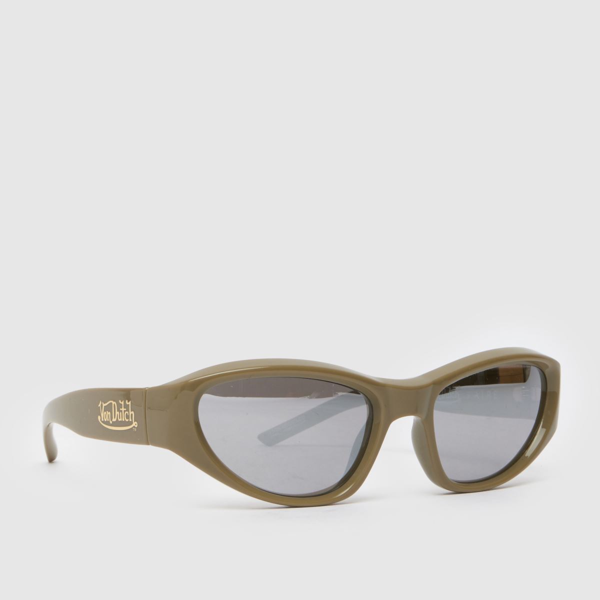AIRE Von Dutch Blackout Sunglasses 