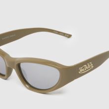 AIRE Von Dutch Blackout Sunglasses,3 of 4