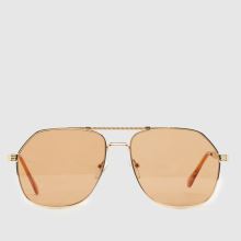 AIRE Cosmos Sunglasses in Tan AIRE Cosmos Sunglasses,2 of 4