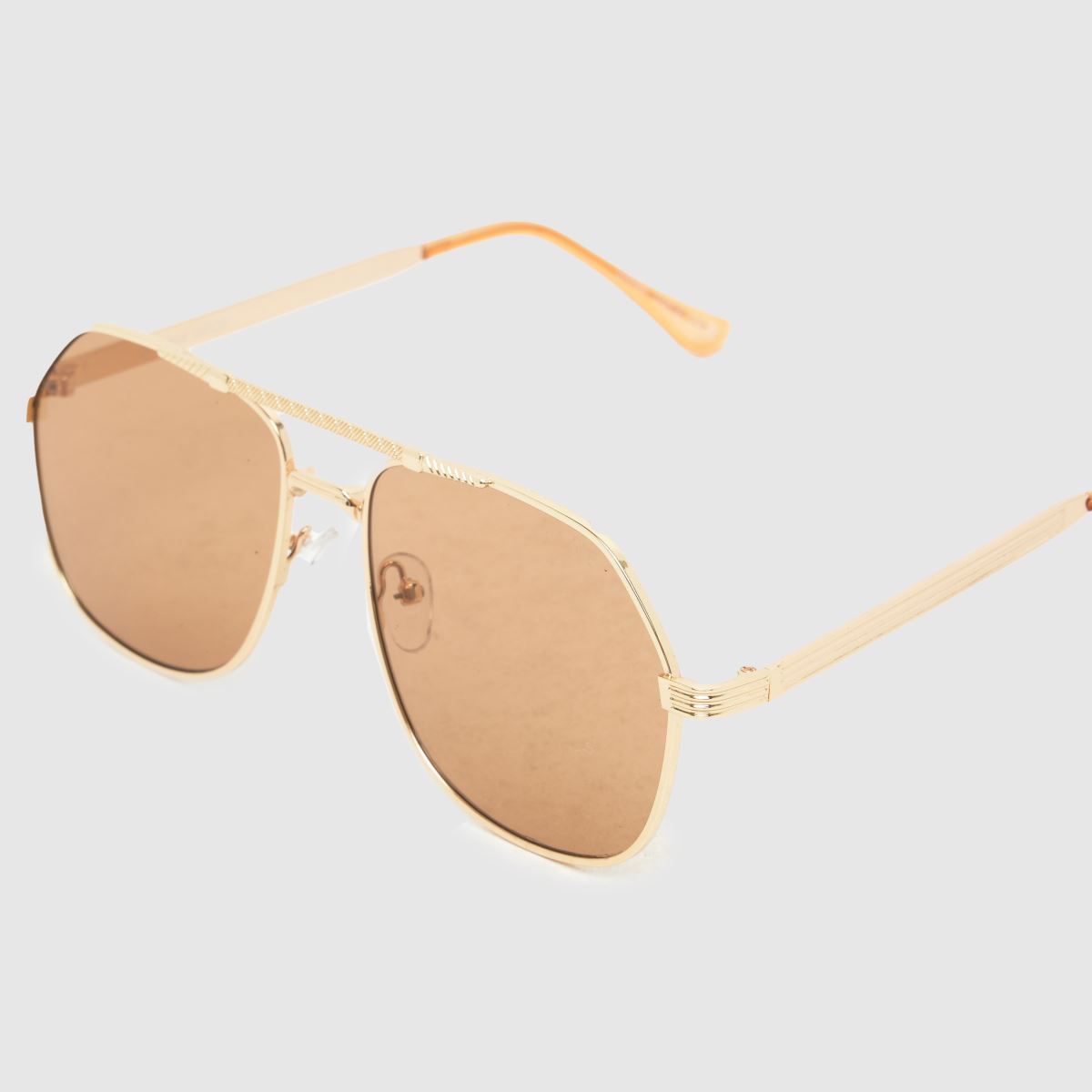 AIRE Cosmos Sunglasses in Tan AIRE Cosmos Sunglasses 4