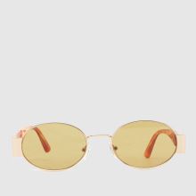 AIRE Mars Sunglasses in Rose Gold AIRE Mars Sunglasses,2 of 4