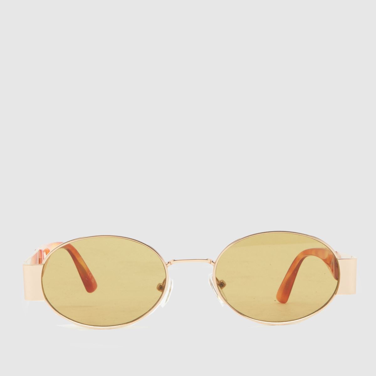 AIRE Mars Sunglasses in Rose Gold AIRE Mars Sunglasses 1