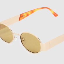 AIRE Mars Sunglasses in Rose Gold AIRE Mars Sunglasses,3 of 4