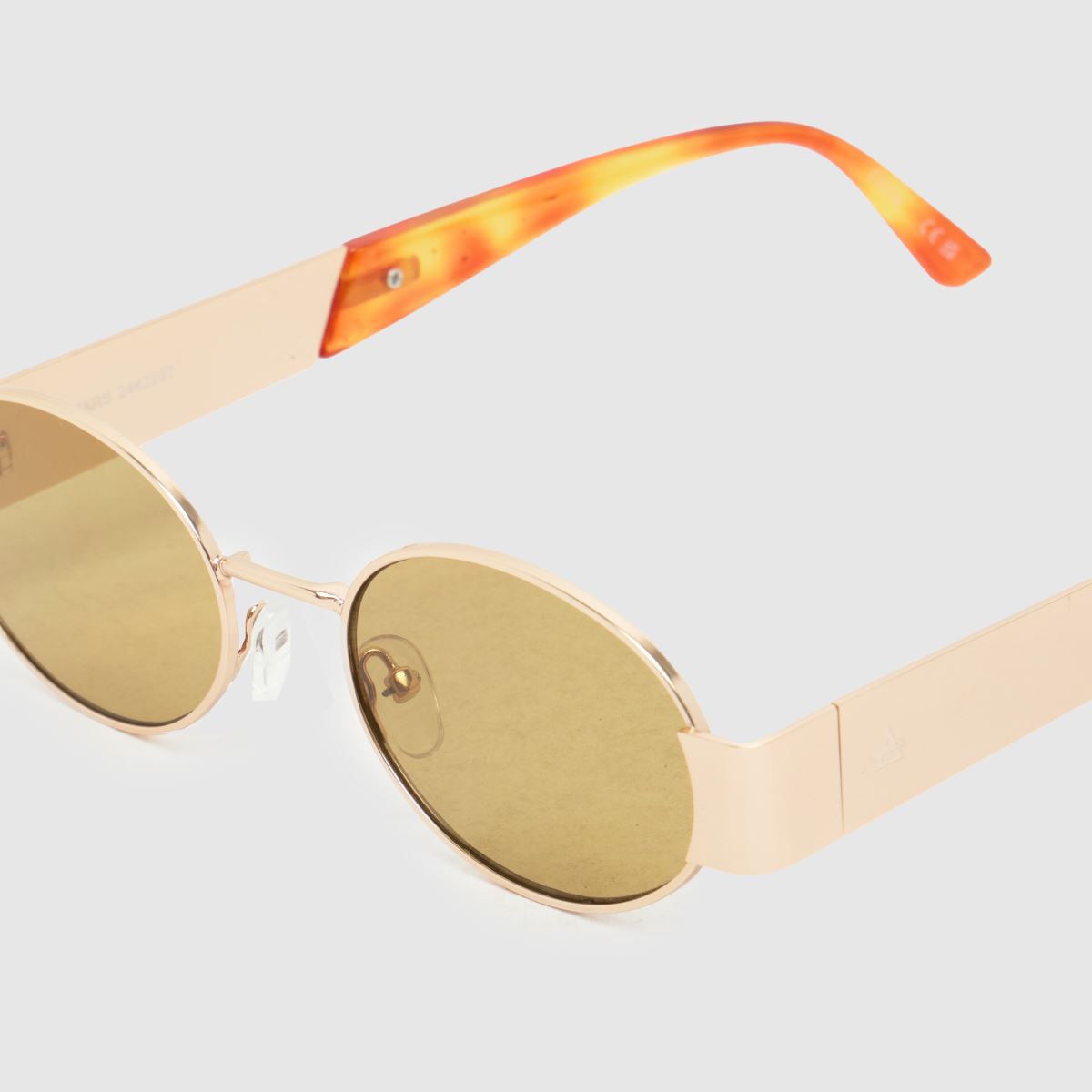 AIRE Mars Sunglasses in Rose Gold AIRE Mars Sunglasses 4