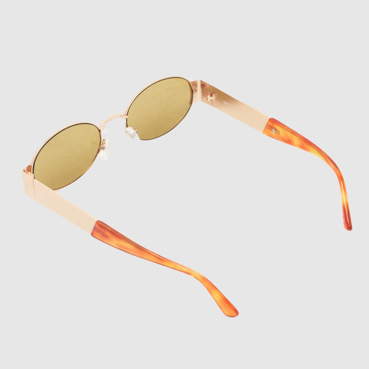 AIRE Mars Sunglasses in Rose Gold AIRE Mars Sunglasses 7