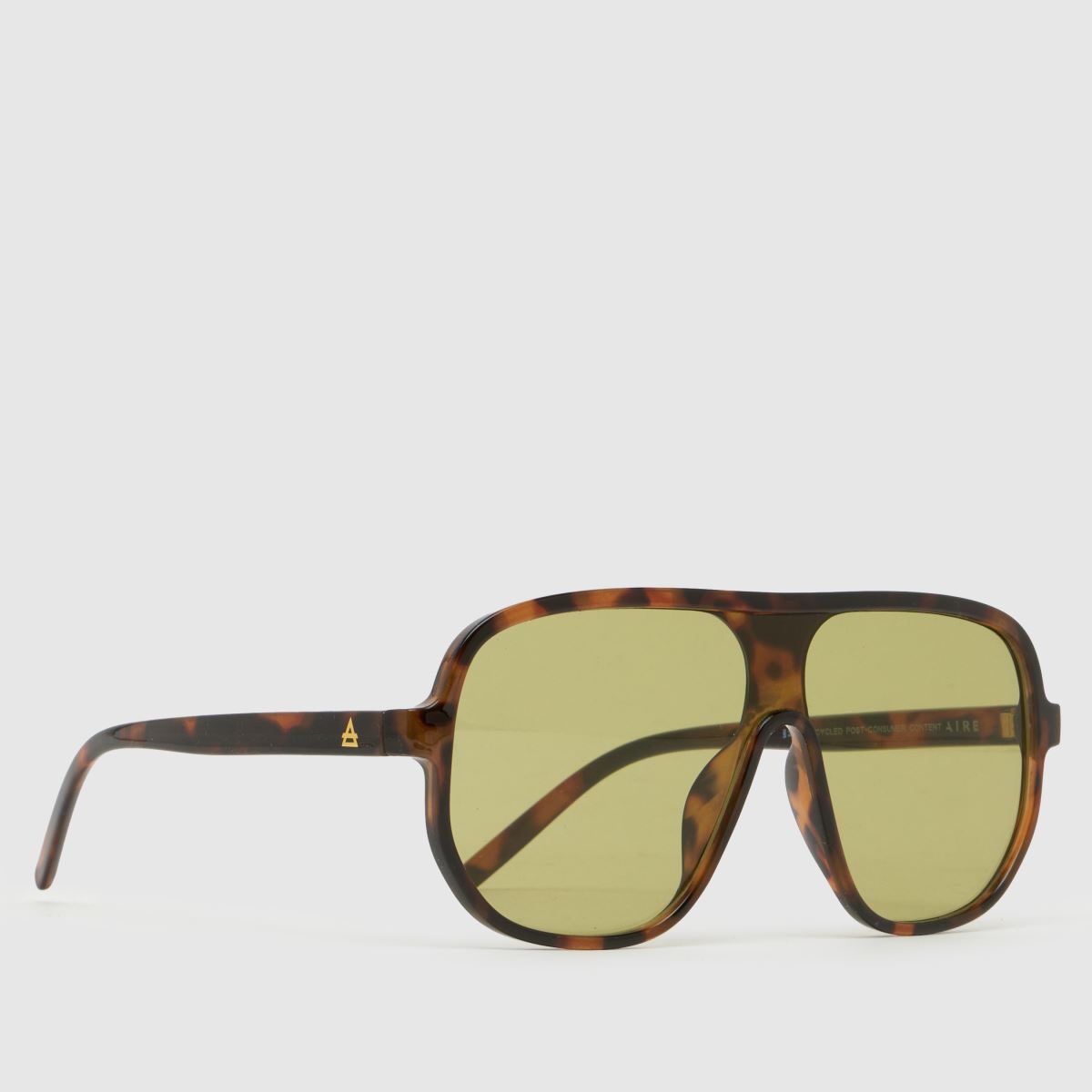 AIRE Brown Multi Hydrus Sunglasses, Size: One Size AIRE Brown Multi Hydrus Sunglasses, Size: One Size