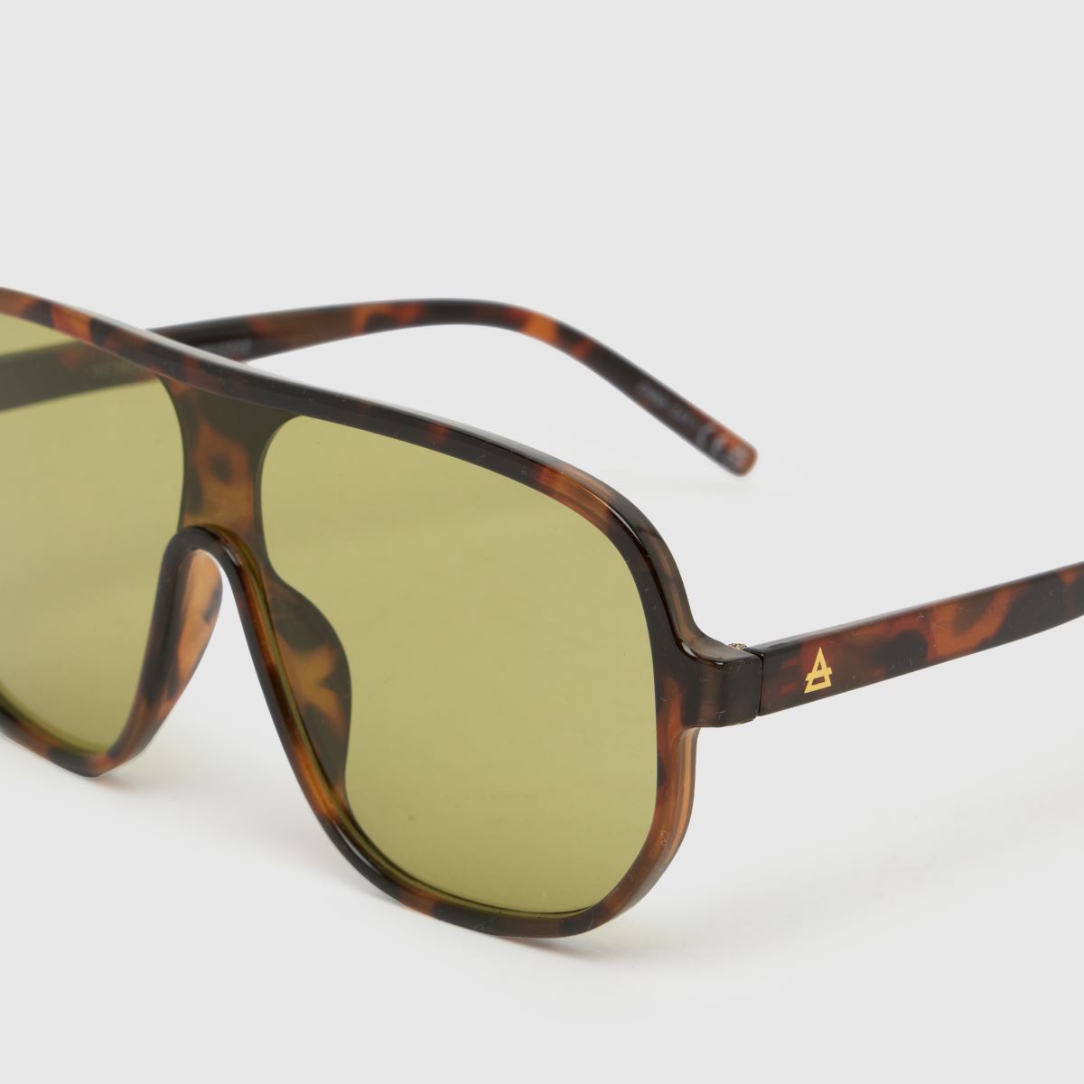 AIRE Hydrus Sunglasses in Brown Multi AIRE Hydrus Sunglasses 4