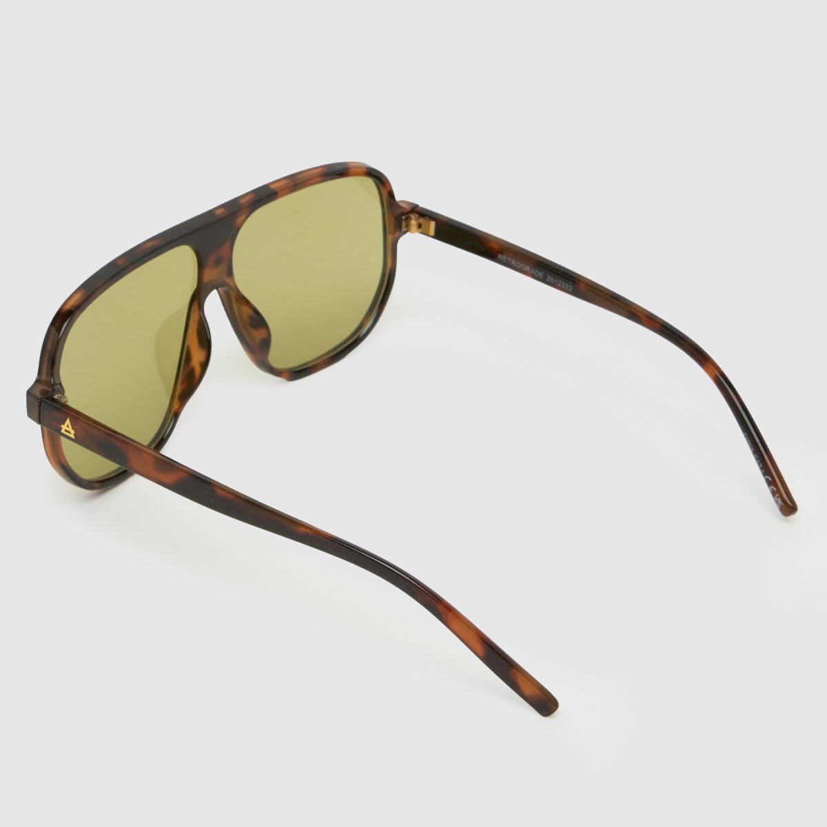 AIRE Hydrus Sunglasses in Brown Multi AIRE Hydrus Sunglasses 7