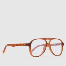LE SPECS Blue Light Glasses in Beige Multi LE SPECS Blue Light Glasses,1 of 4