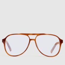 LE SPECS Blue Light Glasses in Beige Multi LE SPECS Blue Light Glasses,2 of 4