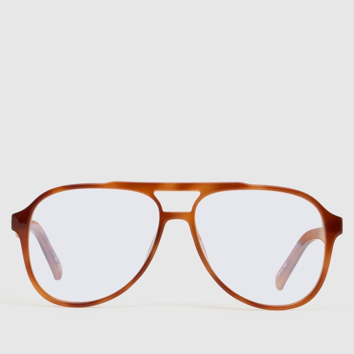 LE SPECS Blue Light Glasses in Beige Multi LE SPECS Blue Light Glasses 1