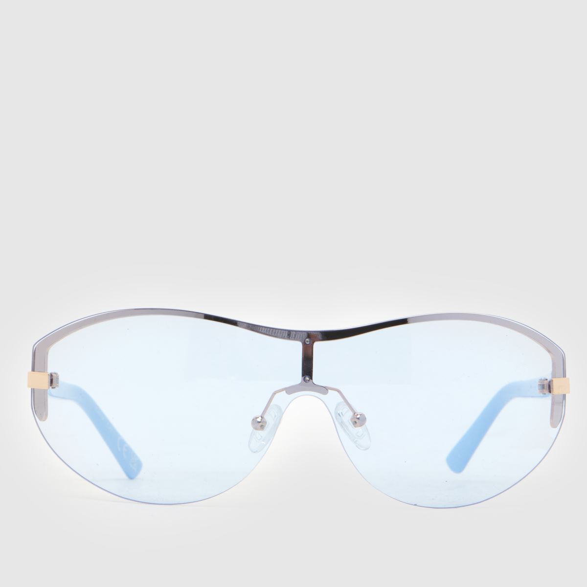 AIRE X Von Dutch Bombshell Wrap in Pale Blue AIRE X Von Dutch Bombshell Wrap 1