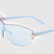 AIRE X Von Dutch Bombshell Wrap in Pale Blue AIRE X Von Dutch Bombshell Wrap,3 of 4