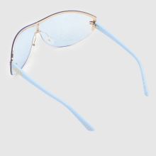 AIRE X Von Dutch Bombshell Wrap in Pale Blue AIRE X Von Dutch Bombshell Wrap,4 of 4