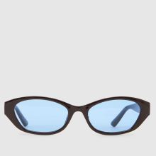 AIRE Moonstone Sunglasses in Dark Brown AIRE Moonstone Sunglasses,2 of 4