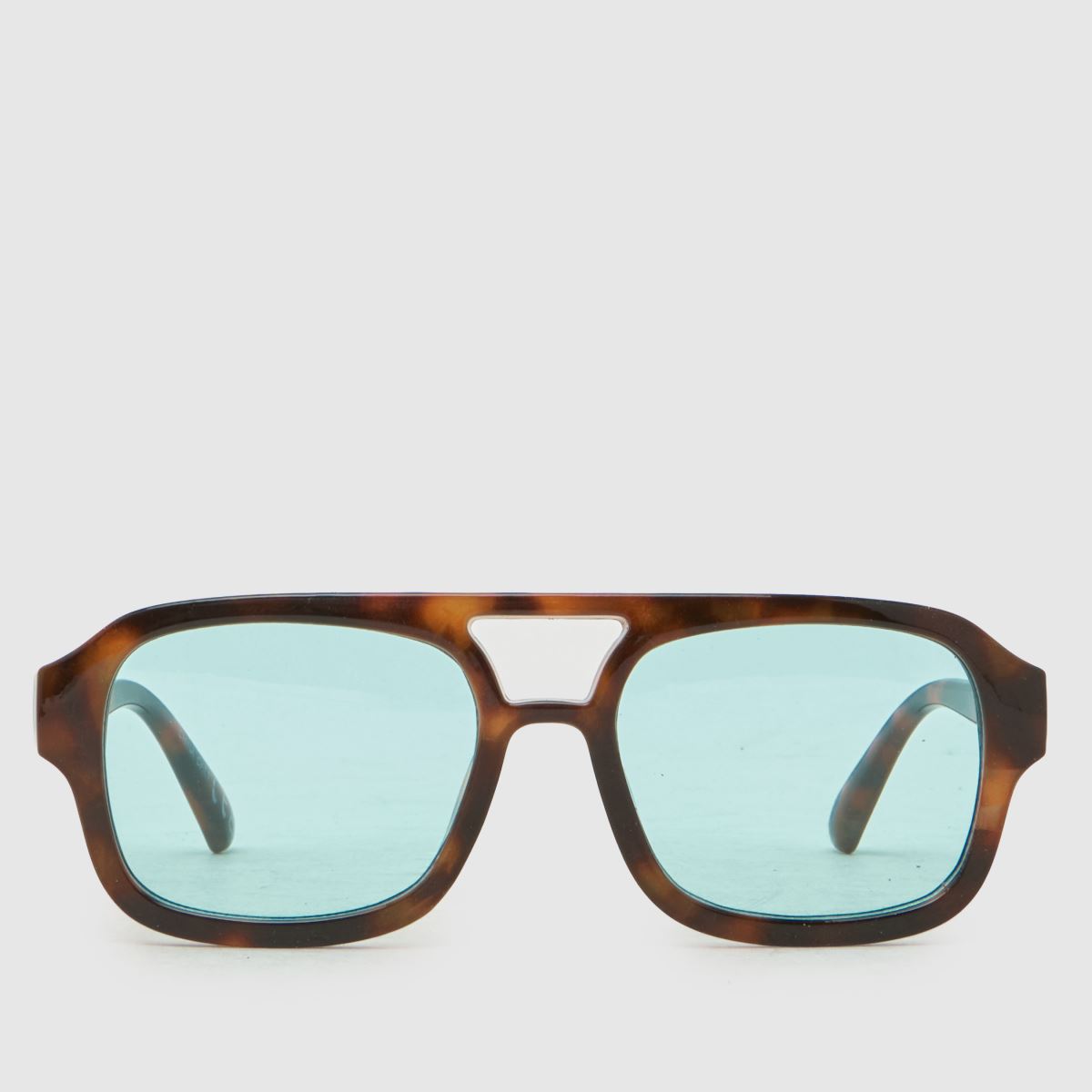 AIRE Aquarius Sunglasses in Brown Multi AIRE Aquarius Sunglasses 1