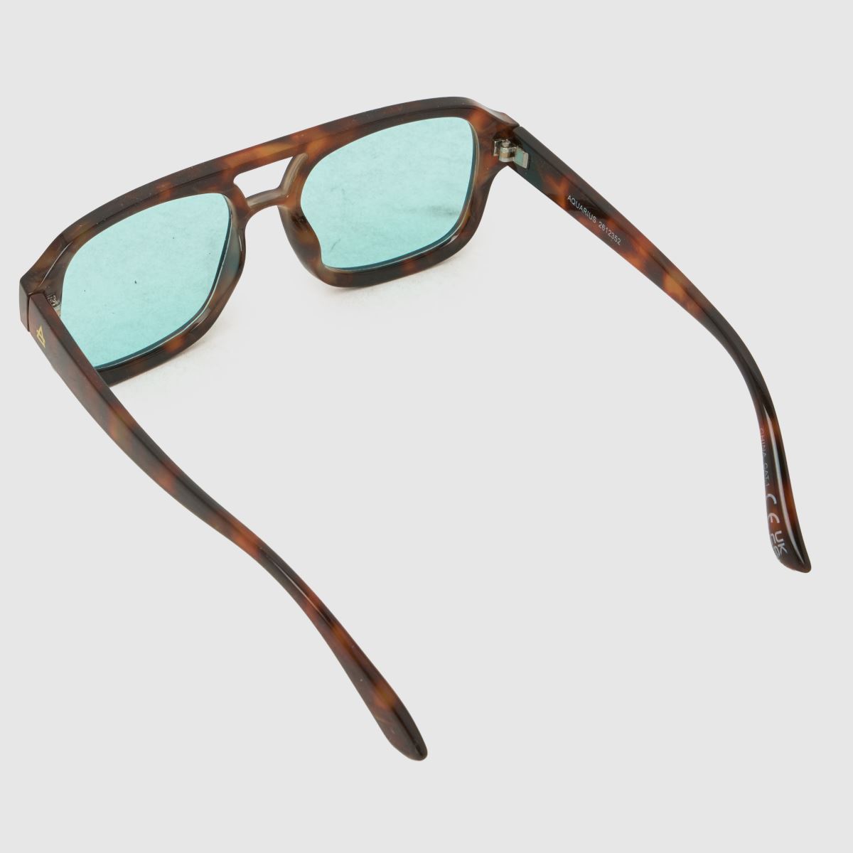AIRE Aquarius Sunglasses in Brown Multi AIRE Aquarius Sunglasses 7