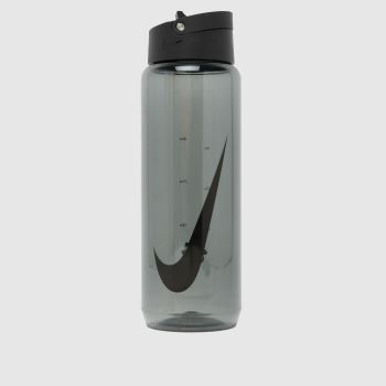Nike Black Recharge Water Bottle 710ml Miscellaneous