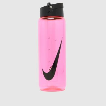 Nike Pink Multi Recharge Water Bottle 710ml Miscellaneous