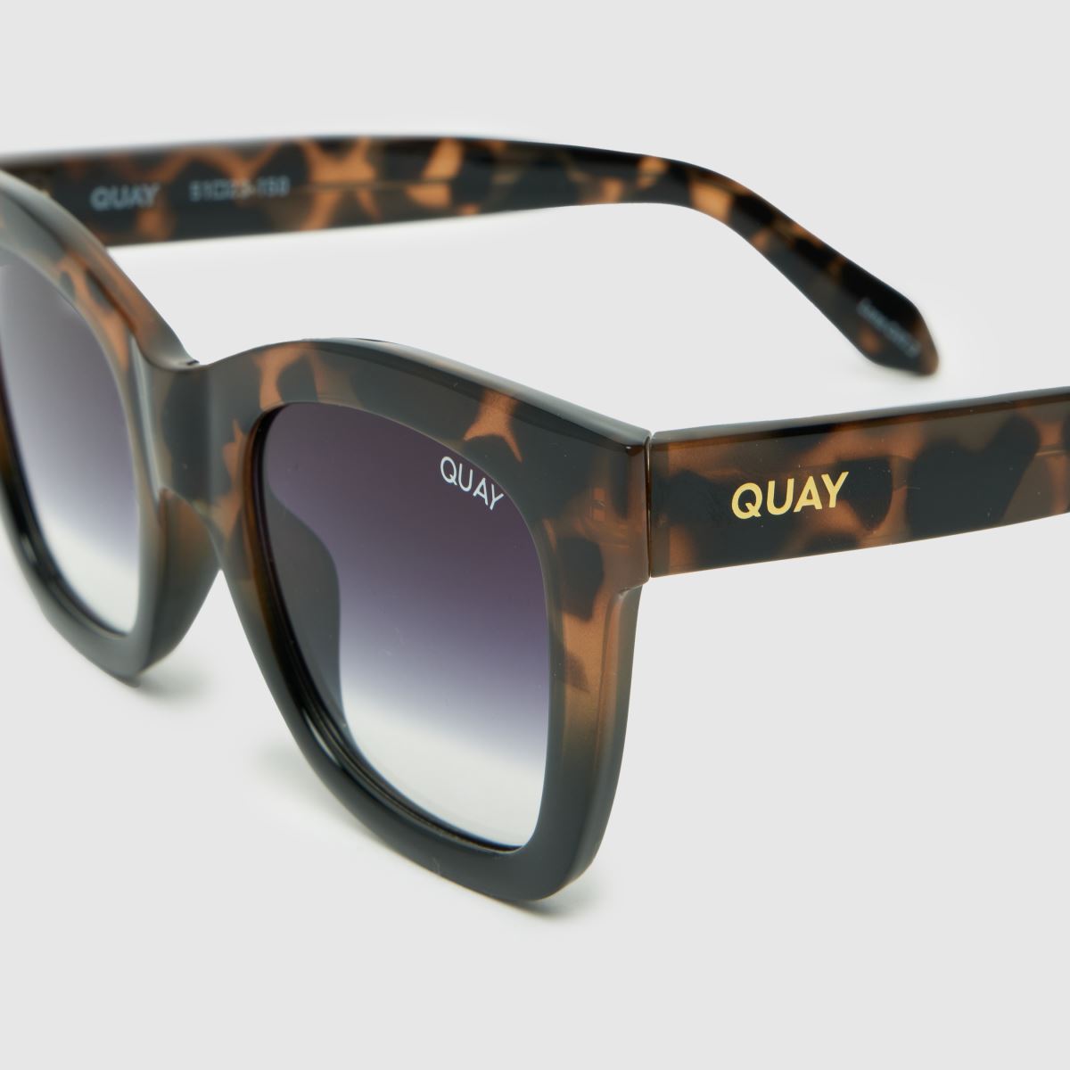 Quay After Hours Sunglasses in Brown Quay After Hours Sunglasses 4
