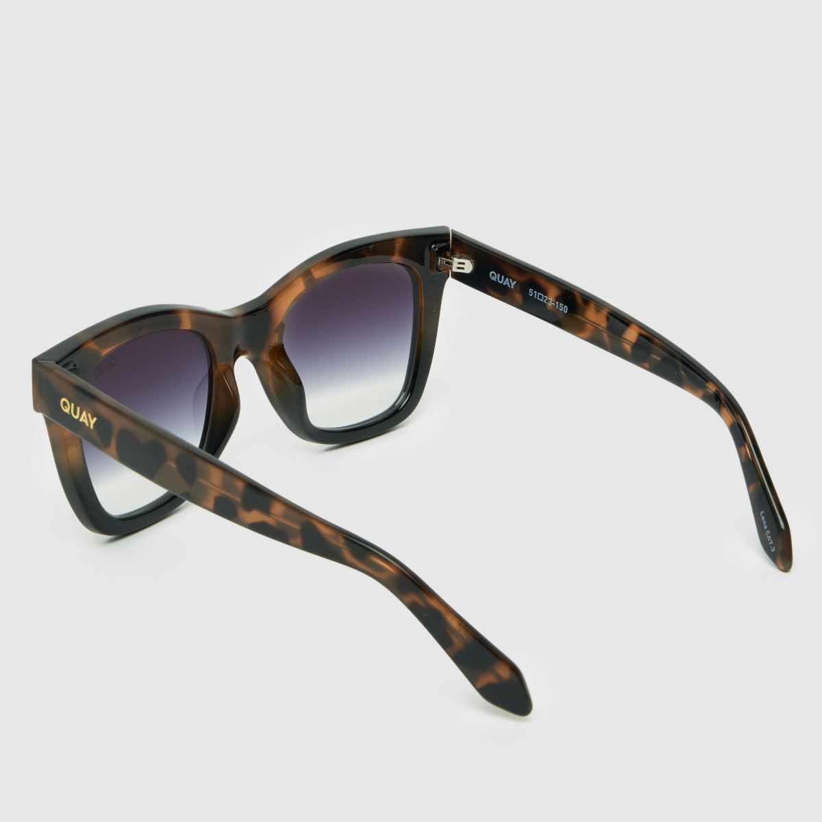 Quay After Hours Sunglasses in Brown Quay After Hours Sunglasses 7