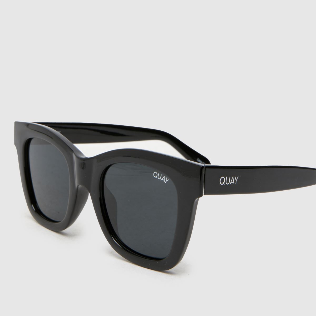 Quay After Hours Sunglasses in Black Quay After Hours Sunglasses 4
