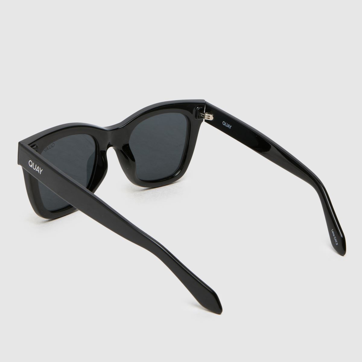 Quay After Hours Sunglasses in Black Quay After Hours Sunglasses 7