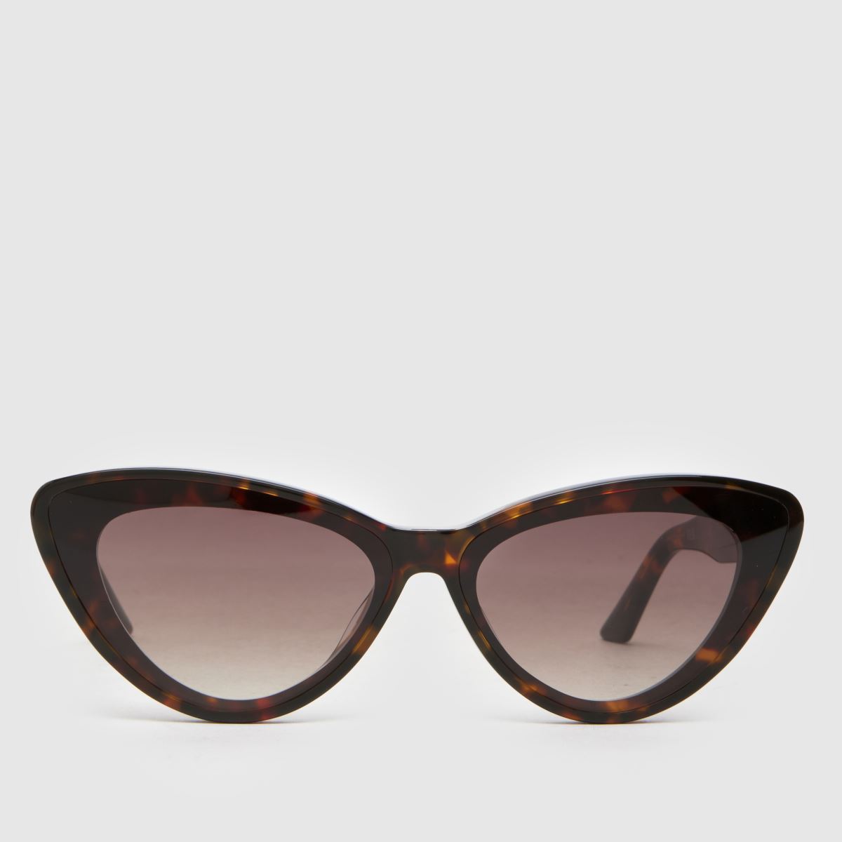 Quay Tempted Sunglasses in Brown Quay Tempted Sunglasses 1