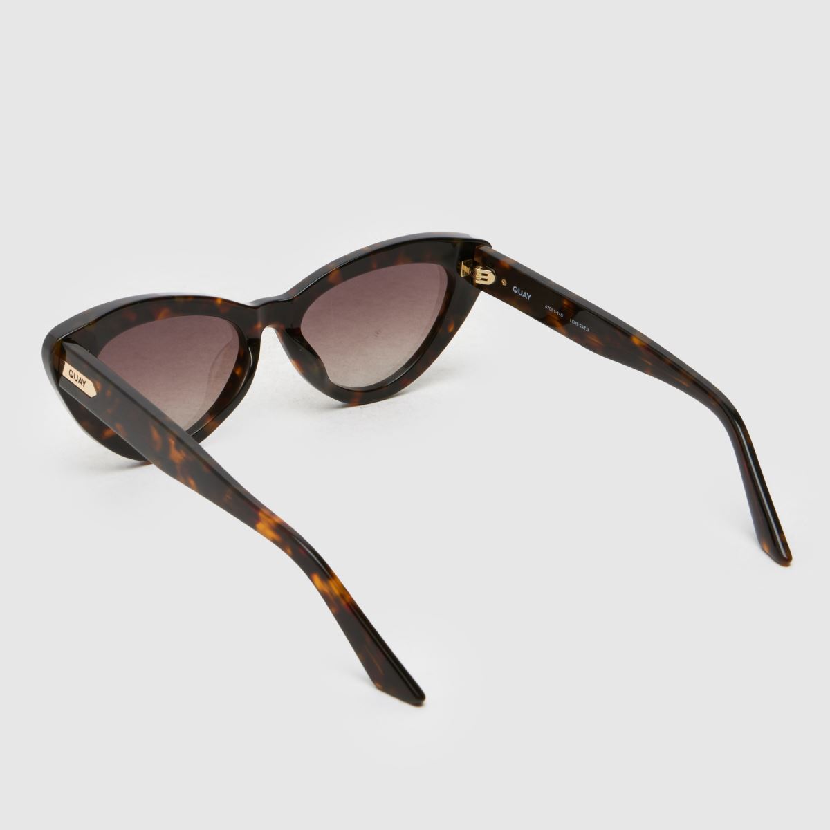Quay Tempted Sunglasses in Brown Quay Tempted Sunglasses 7