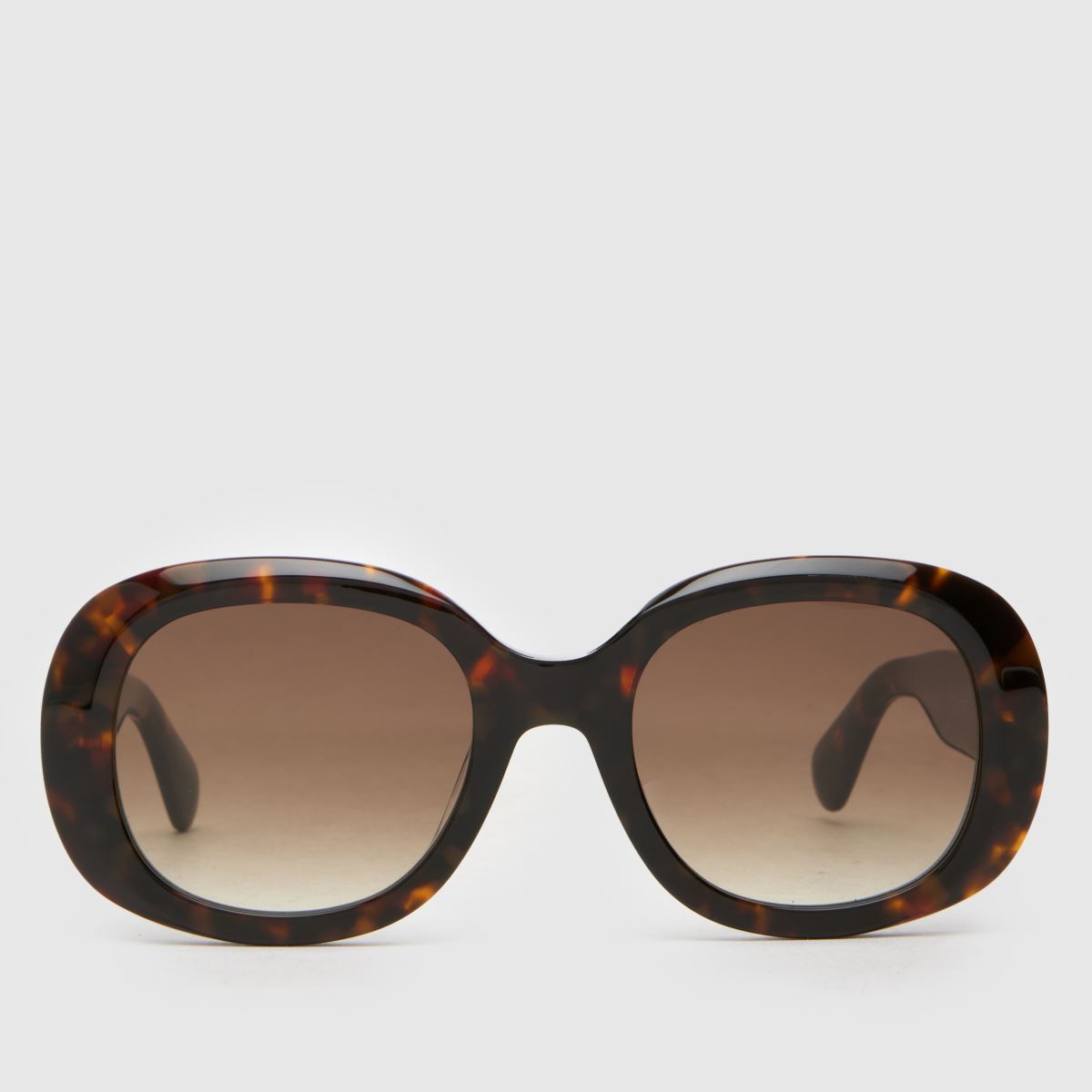 Quay Impromtu Sunglasses in Brown Quay Impromtu Sunglasses 1