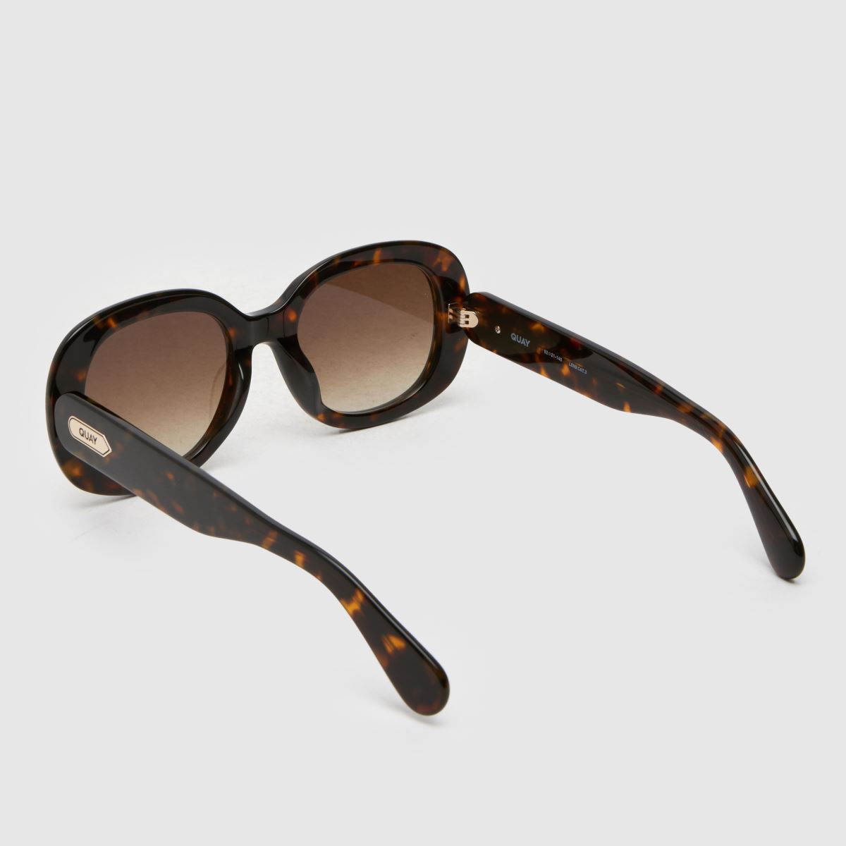 Quay Impromtu Sunglasses in Brown Quay Impromtu Sunglasses 7