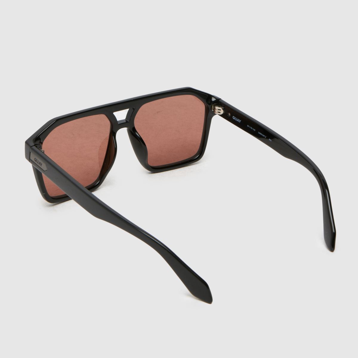 Quay Soundcheck Sunglasses in Black Quay Soundcheck Sunglasses 7