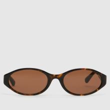 Quay Aura Points Sunglasses in Brown Quay Aura Points Sunglasses,2 of 4