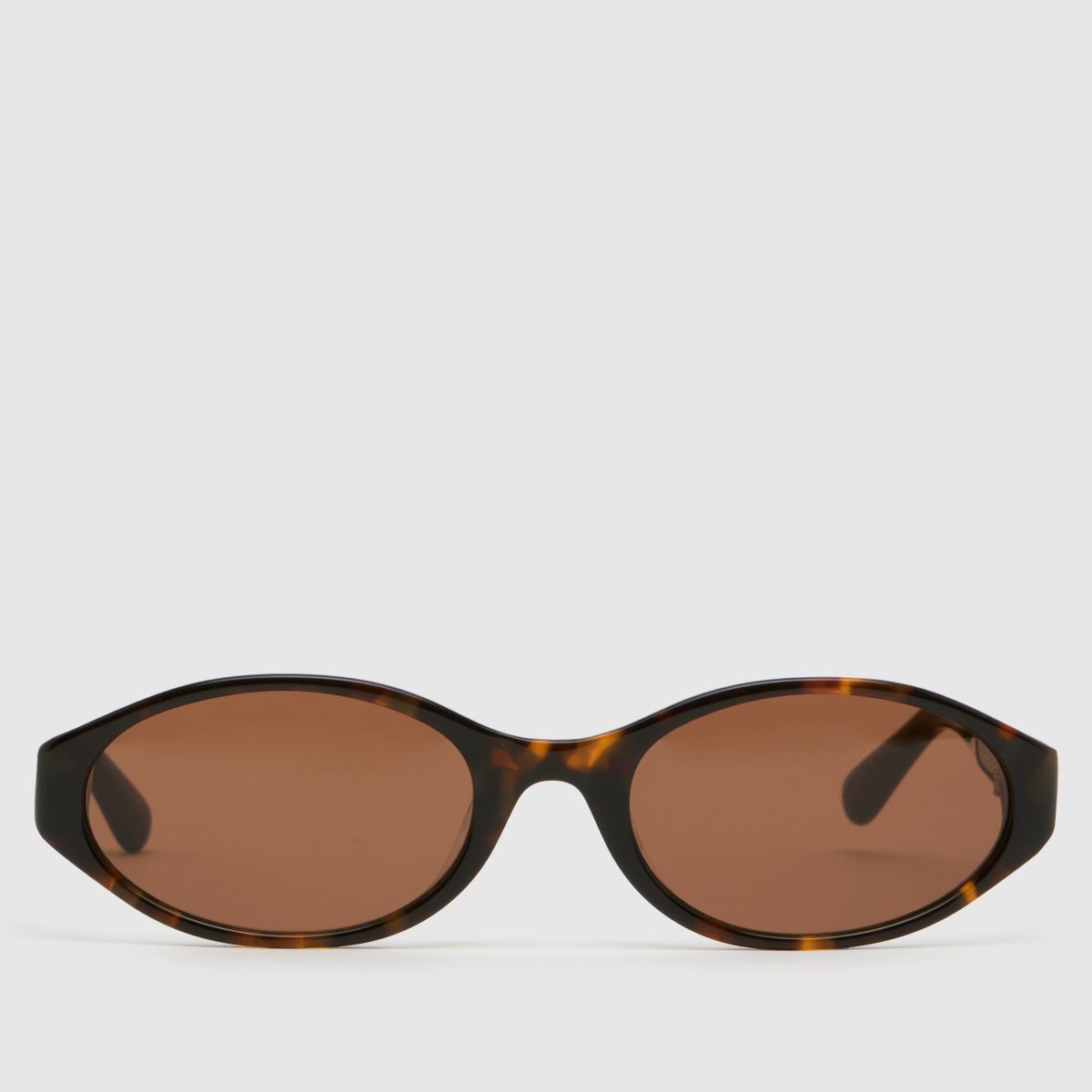 Quay Aura Points Sunglasses in Brown Quay Aura Points Sunglasses 1
