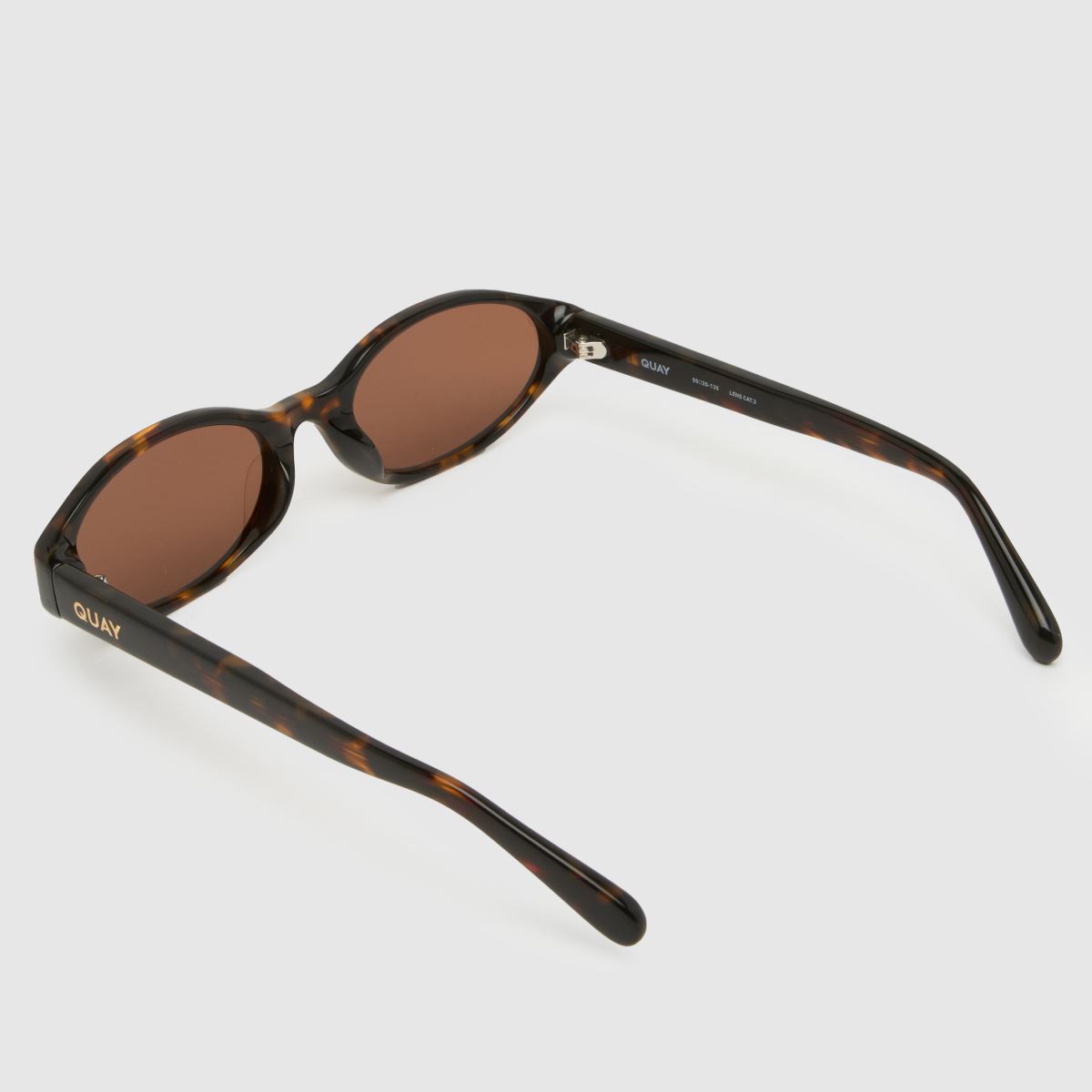 Quay Aura Points Sunglasses in Brown Quay Aura Points Sunglasses 7