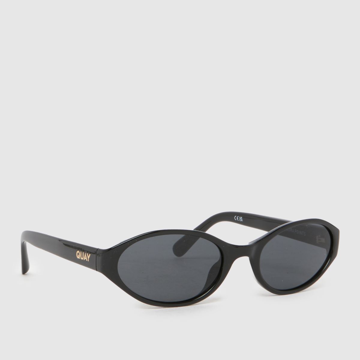 Quay Aura Points Sunglasses 