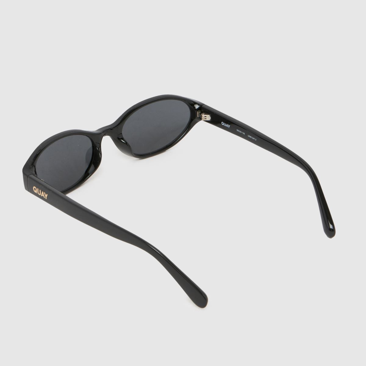 Quay Aura Points Sunglasses in Black Quay Aura Points Sunglasses 7