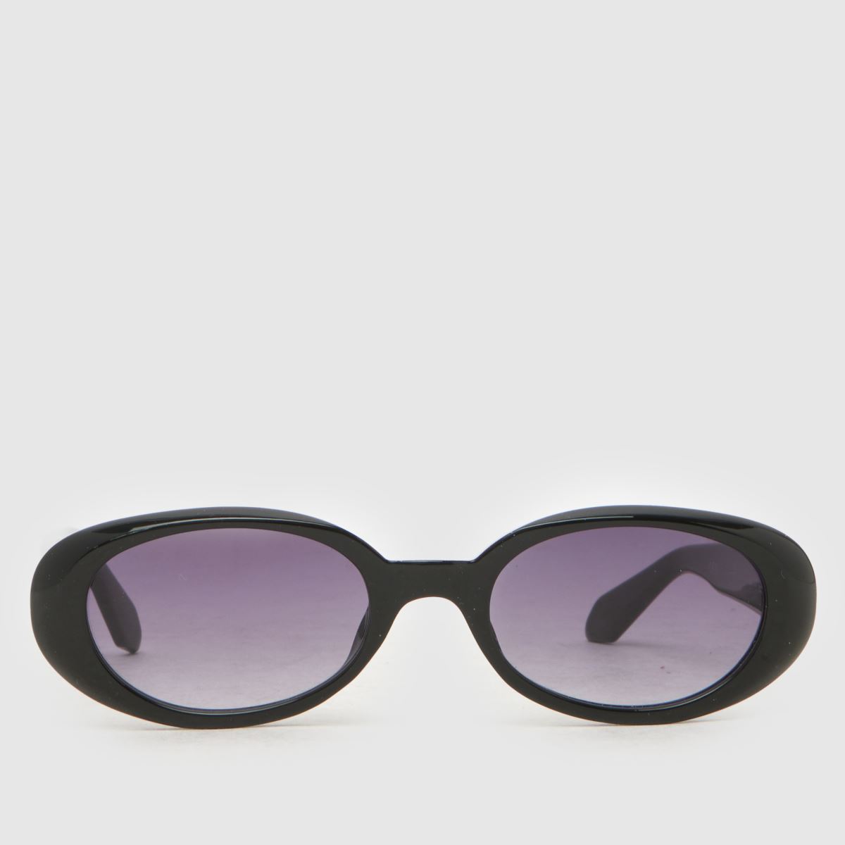 Quay Felt Cute Sunglasses in Black Quay Felt Cute Sunglasses 1