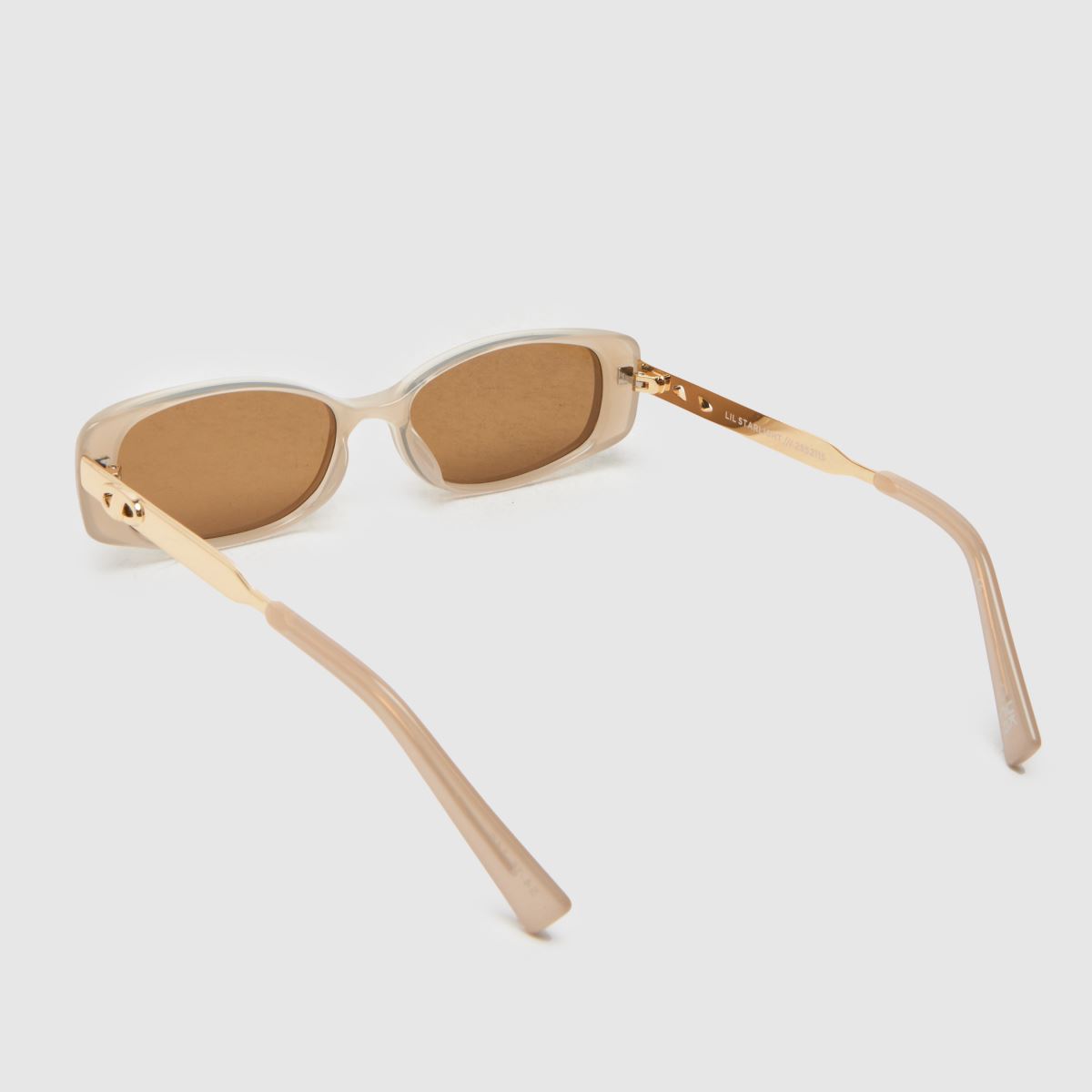 LE SPECS Starlight Sunglasses in Stone LE SPECS Starlight Sunglasses 7
