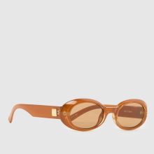 LE SPECS Work It Sunglasses in Tan LE SPECS Work It Sunglasses,1 of 4