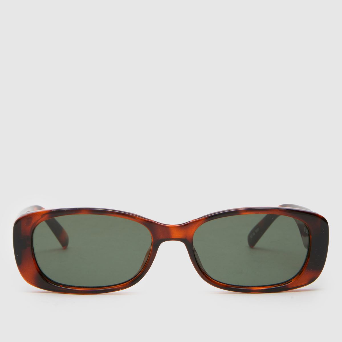 LE SPECS Unreal Sunglasses in Brown LE SPECS Unreal Sunglasses 1