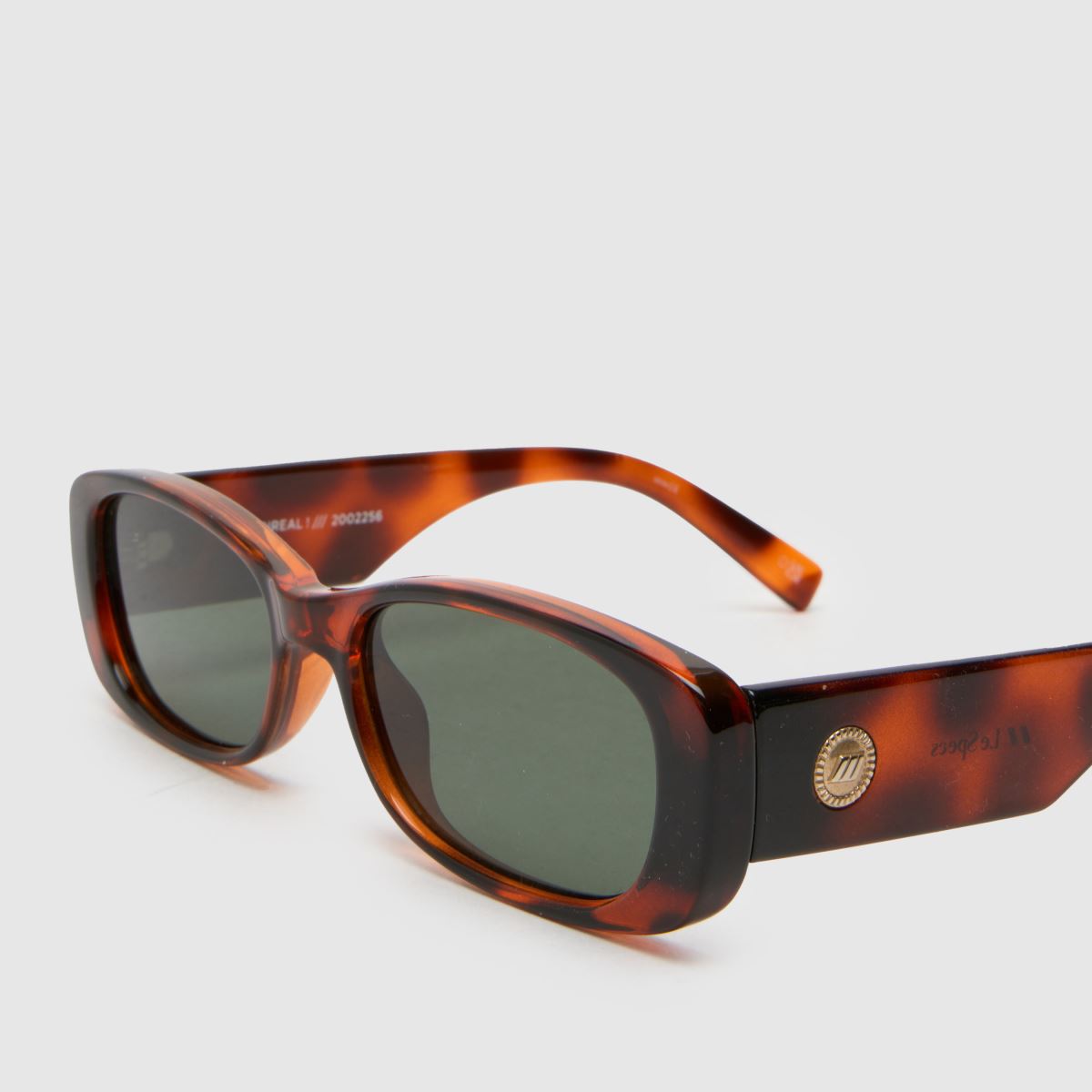 LE SPECS Unreal Sunglasses in Brown LE SPECS Unreal Sunglasses 4