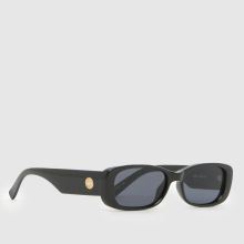 LE SPECS Unreal Sunglasses in Black LE SPECS Unreal Sunglasses,1 of 4